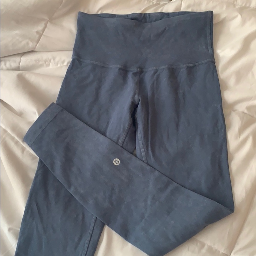 Lululemon Leggings (unsure of style name)